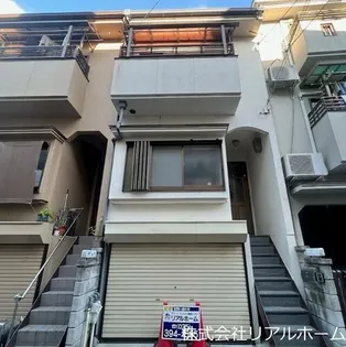 京都府京都市西京区桂池尻町【一戸建】の外観