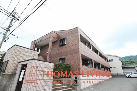 ベティプレイス【202号室】の外観