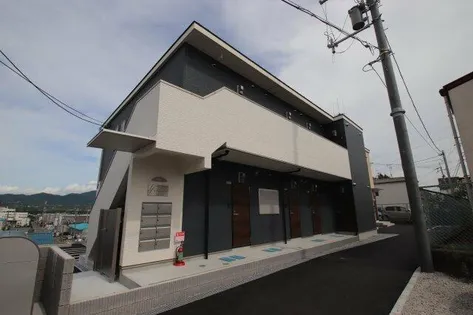 YTSハイツ若松町PART1【1階】の外観