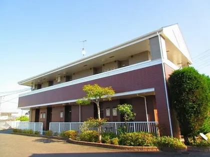 ビューハーモニー【2階】の外観