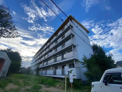 ヴィラナリー千代田1号棟【3階】の外観