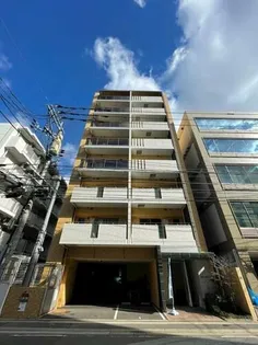 福岡県福岡市博多区美野島1丁目【マンション】の外観