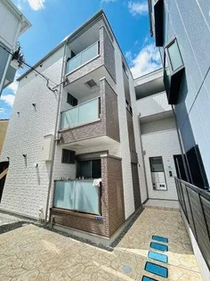 グローリア西昇【1階】の外観