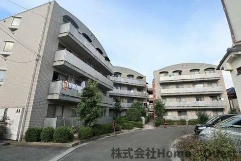 曙フラッツの画像