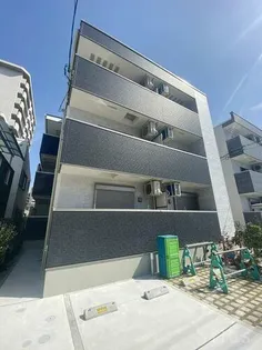 フジパレス堺石津川ノース【1階】の外観