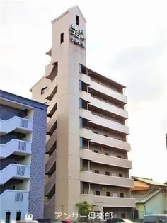 朝日プラザ小倉片野【804号室】の外観