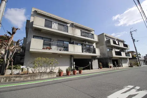 ラジュニール春日丘【503号室】の外観