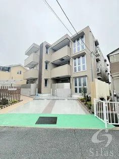 兵庫県尼崎市常吉1丁目【アパート】の外観