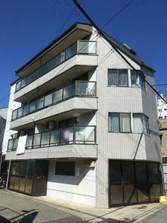 木川ハイツ【201号室】の外観