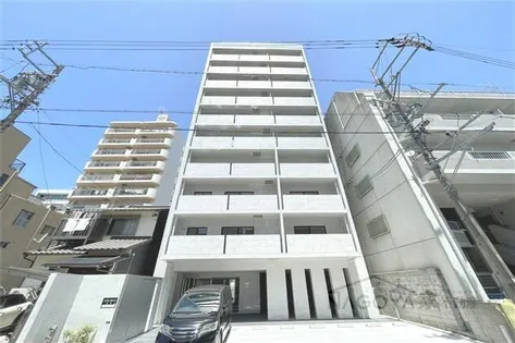 KAYA MEIEKI【4階】の外観