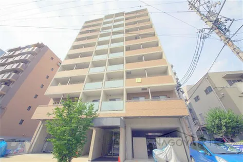 パルティール今池【3階】の外観