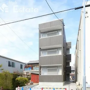 storia岩塚【301号室】の外観