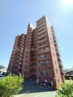 フィオーレ豊橋【8階】の外観