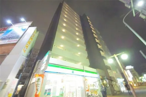 パルティール城西【2階】の外観