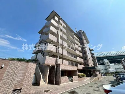 エスペランサ門真南【2階】の外観