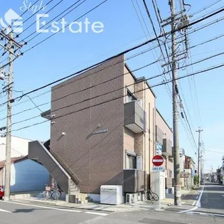 Patina中村公園 Ⅱ【2階】の外観