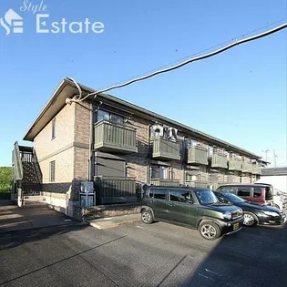 ラ フォーレ幸心 A【105号室】の外観