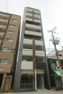 リンクス大阪城SOUTHレジデンス【3階】の外観