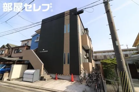 Creo中村公園伍番館【101号室】の外観