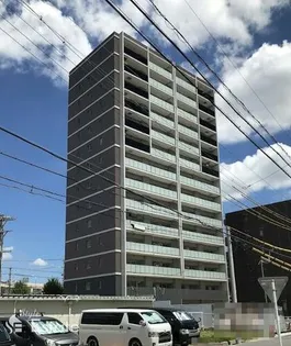 愛知県名古屋市千種区汁谷町【マンション】の外観