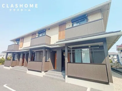 プレイスメゾン【2階】の外観