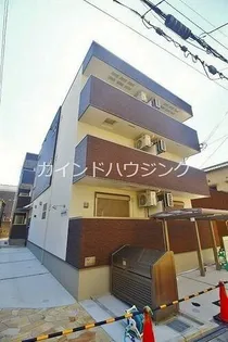 CASA D'ORO清水丘の画像