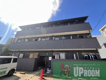 愛知県春日井市高蔵寺町4丁目【マンション】の外観