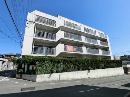 徳永ハイツ【303号室】の外観