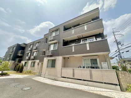 グロリアハイツ はびきの A棟の画像