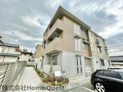 EAST FORESTの画像