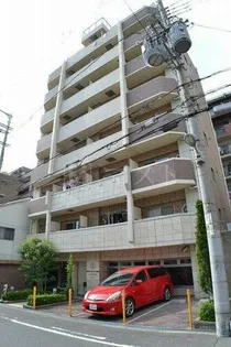 メゾン夕陽ヶ丘【2階】の外観