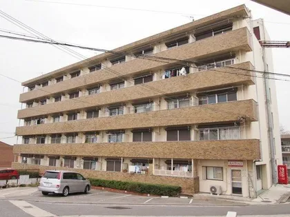 マンション朝霧1号館【511号室】の外観