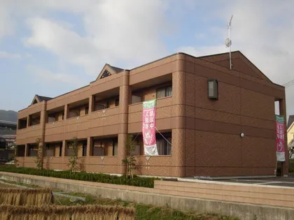 フレッシュパレス堀越【1階】の外観