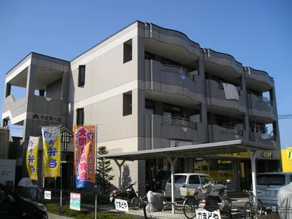 スピカ 21【2階】の外観