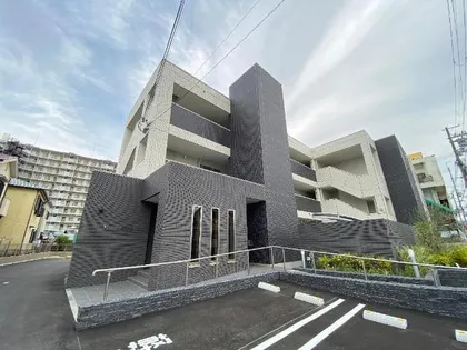 N.MAISON【1階】の外観