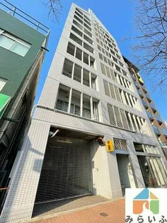 美和ビル【502号室】の外観