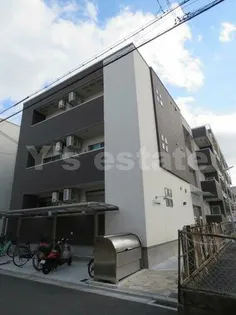 フジパレス河内花園Ⅴ番館の画像