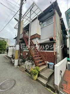 大阪府寝屋川市池田西町【マンション】の外観