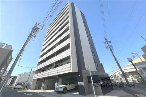 ウルフィエスタ徳川【5階】の外観
