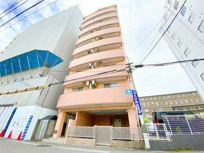 ノイエス大江四天王寺【5階】の外観