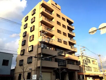 山西ビル【6階】の外観