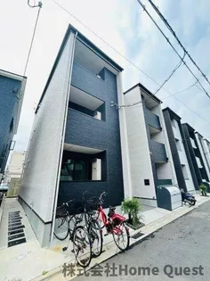 CRASTINE大蓮北4丁目A【2階】の外観