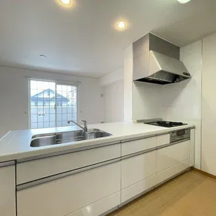 ベアート【2階】のキッチン