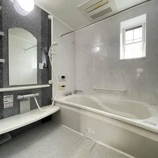 ベアート【2階】の風呂