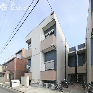 フルーツデール本陣【2階】の外観