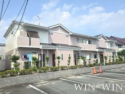 サンアメニティ秋の里 B【1階】の外観