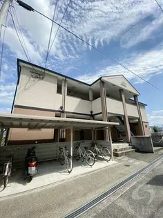 フジパレス楠町【2階】の外観