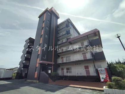 オリエンタルハイツ【5階】の外観