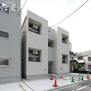 ロフトレジデンス新守山【2階】の外観