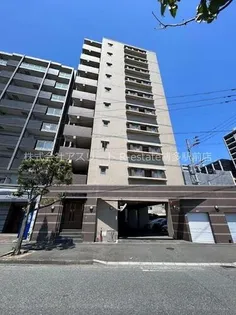 福岡県福岡市博多区築港本町【マンション】の外観